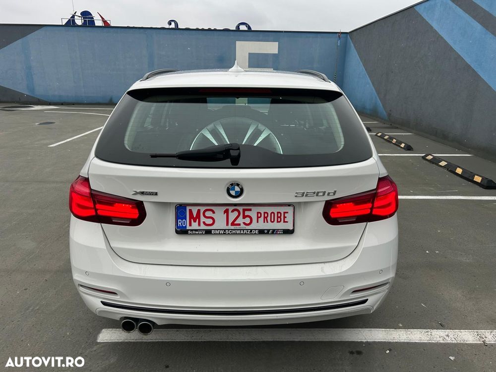 BMW Seria 3 320d Aut. - 18