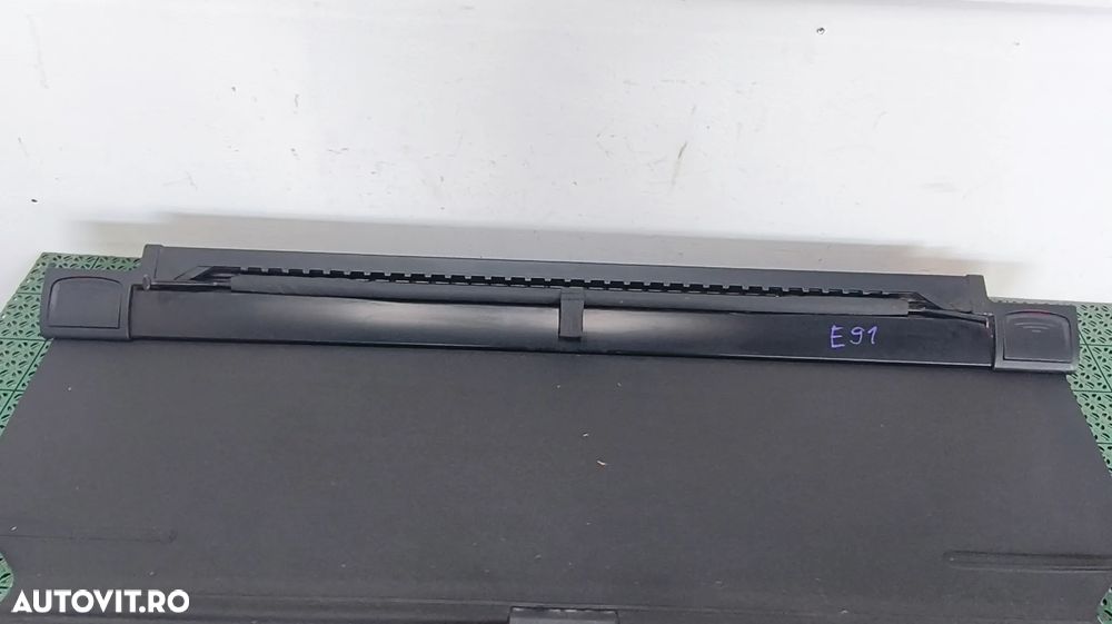 Rulou portbagaj BMW E91 - 1