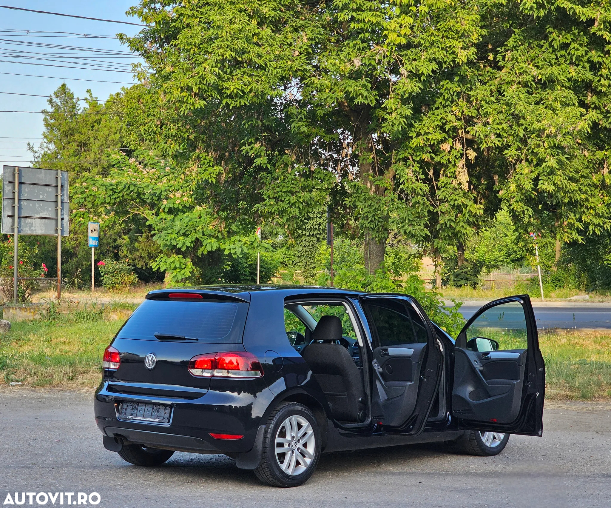 Volkswagen Golf 1.4 TSI DSG Highline - 4