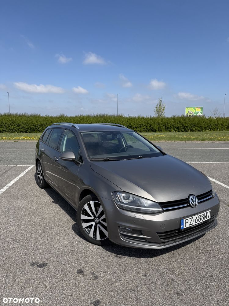 Volkswagen Golf Variant - 1