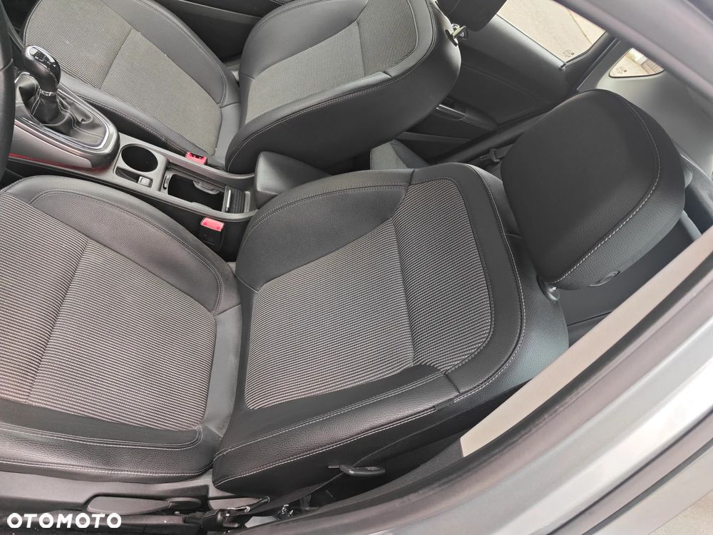 Opel Astra 1.4 Turbo Cosmo - 11