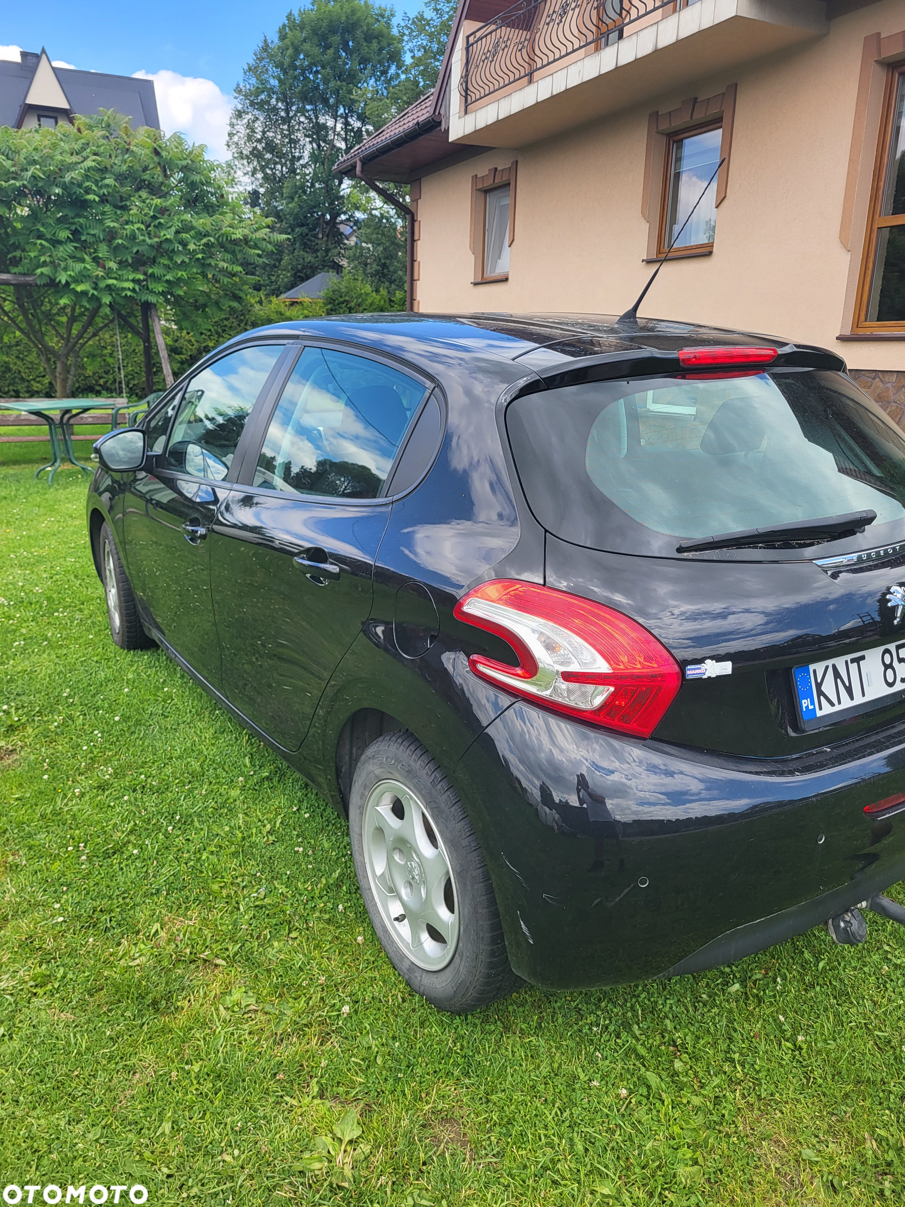 Peugeot 208 82 VTI Active - 5