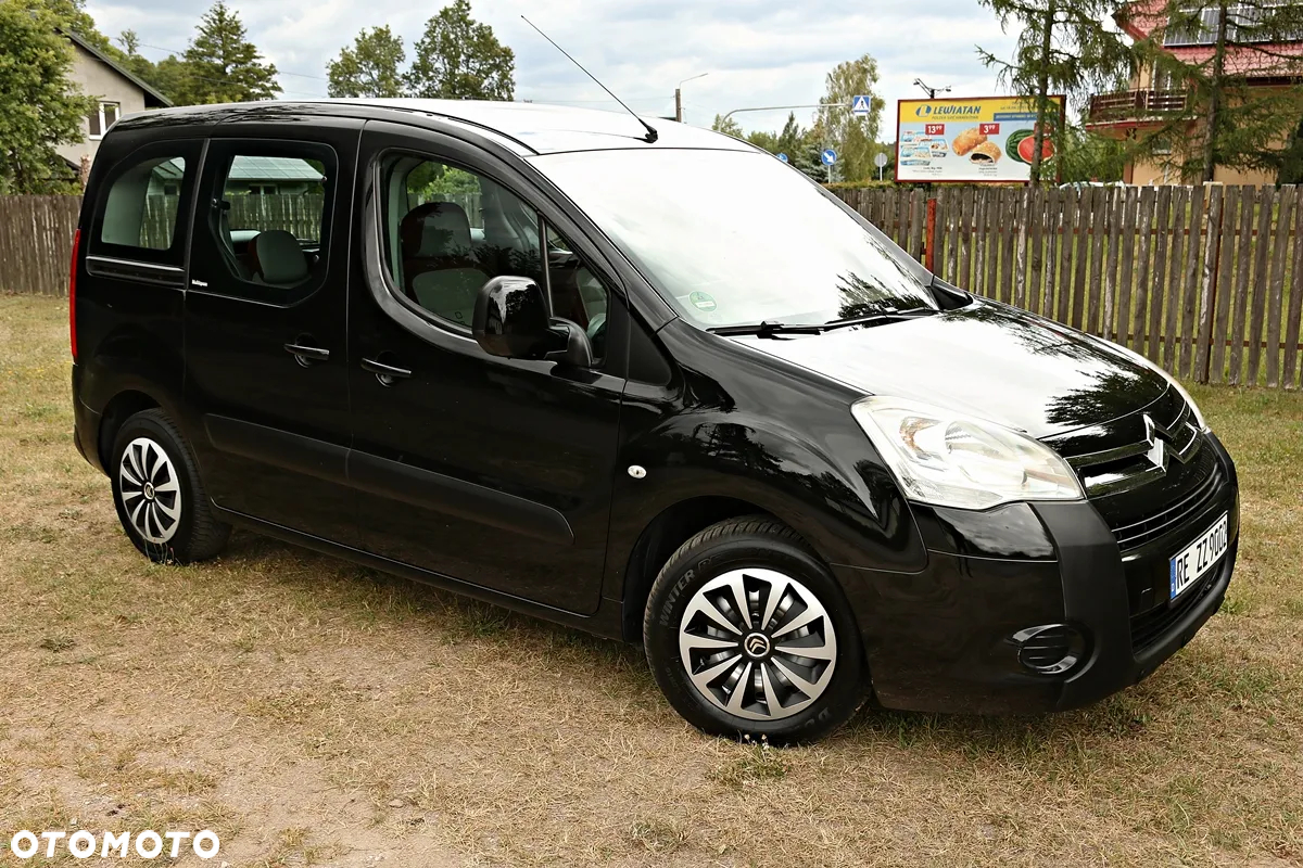 Citroën Berlingo II 1.6 HDi Multispace - 20