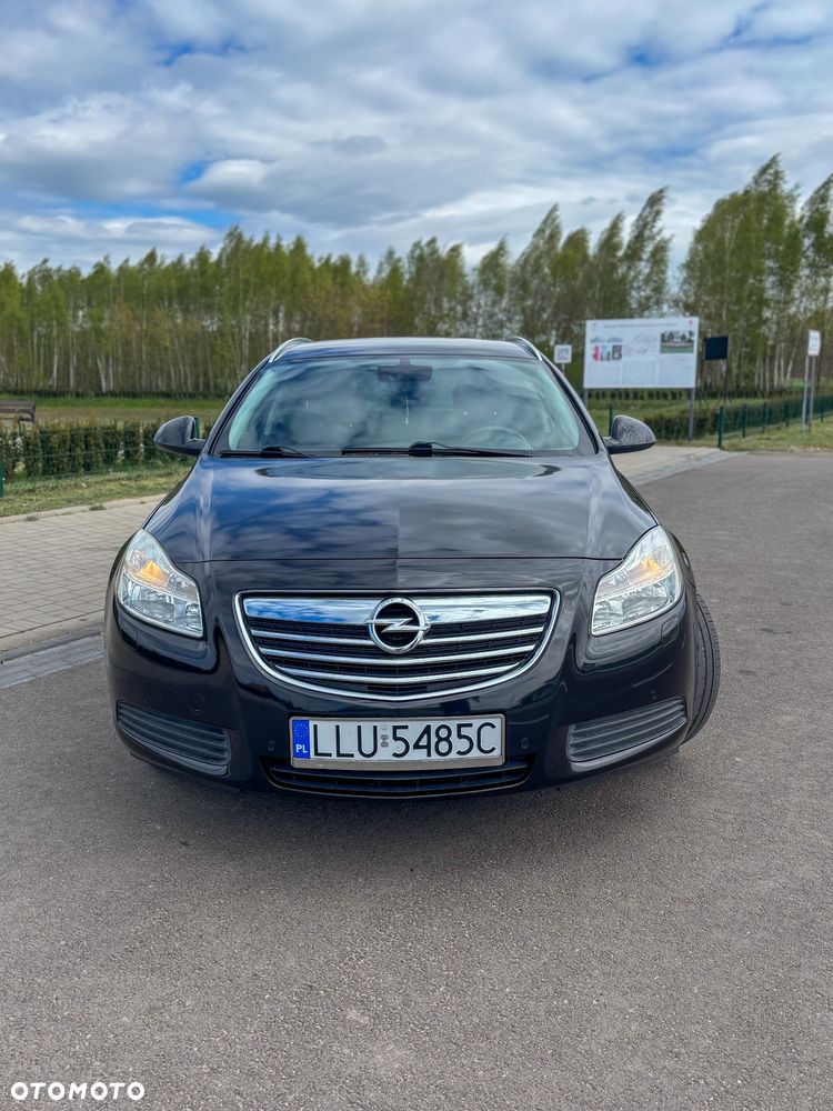 Opel Insignia 2.0 CDTI Edition - 7