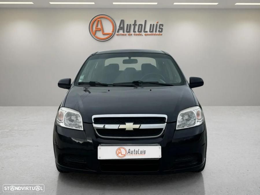 Chevrolet Aveo 1.2 LS - 8