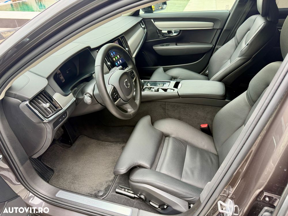 Volvo S90 T6 AWD Geartronic R Design - 22