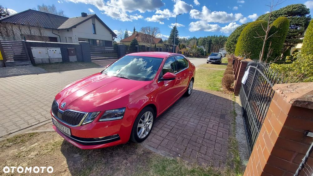 Skoda Octavia 2.0 TDI Style DSG - 5