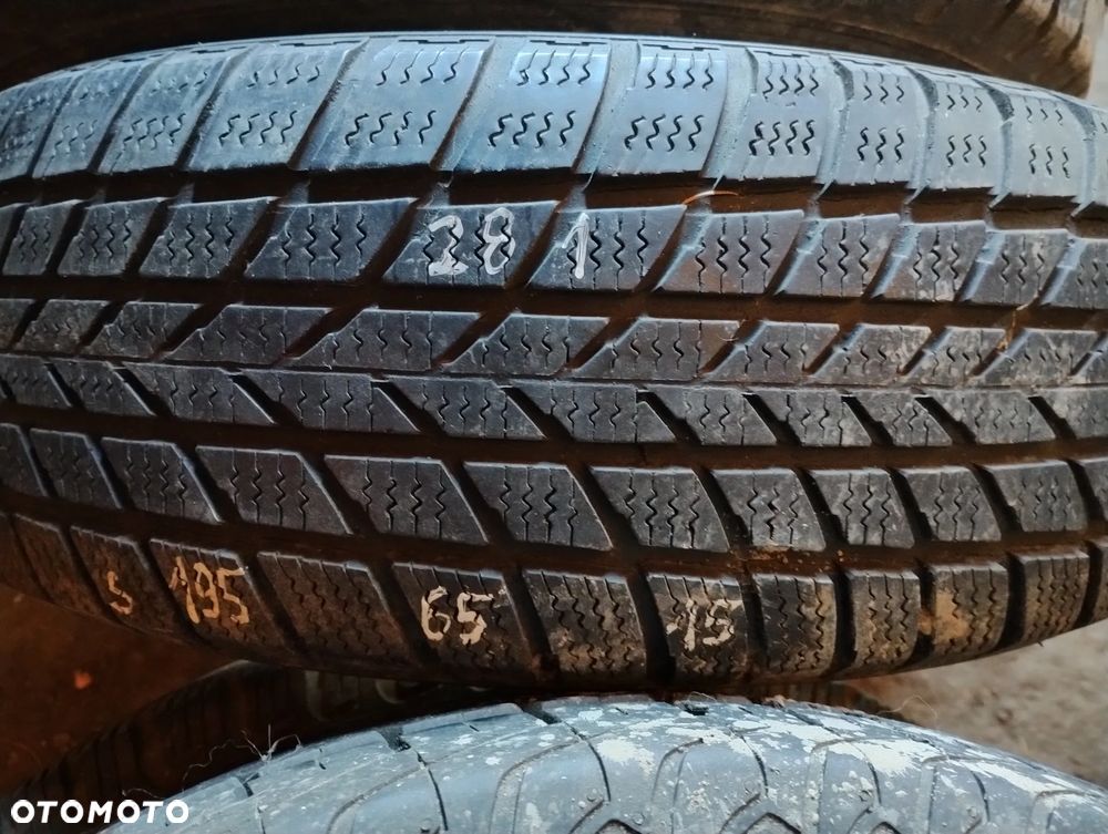 Hankook 195/65/15 nr 281 - 1