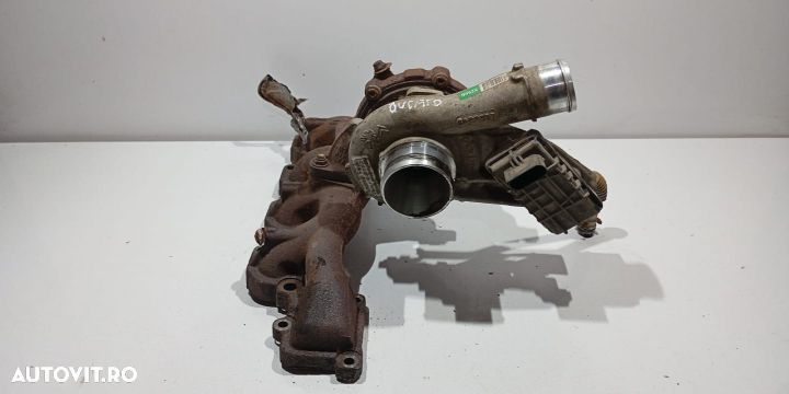 Turbosuflanta CU3Q-6K682-BB 2.2 Euro 5 Peugeot Boxer 2 Typ250 [1st fa - 1