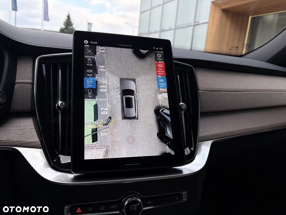 Volvo XC 90 B5 B AWD Plus Bright 7os - 15