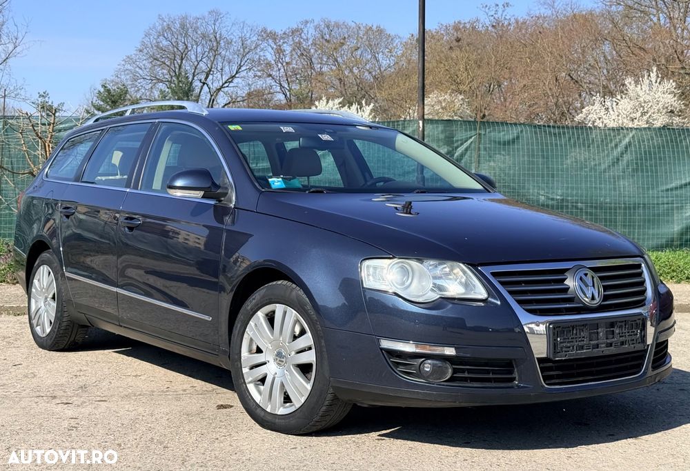 Volkswagen Passat 2.0 TDI DPF 4Motion Highline - 2