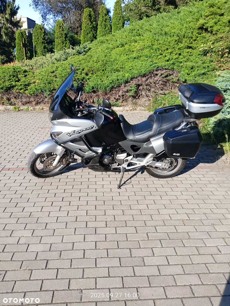 Honda Varadero - 4