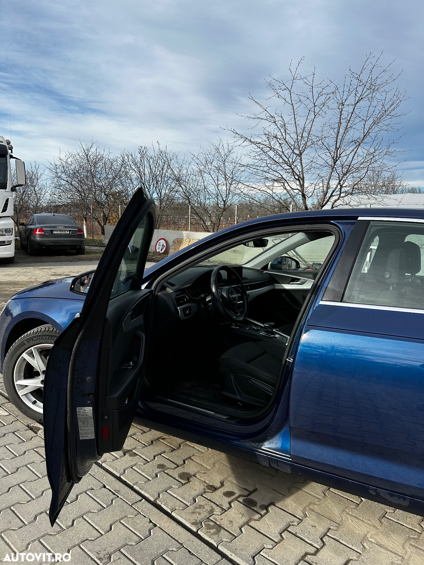 Audi A4 Avant 2.0 TDI S tronic - 7