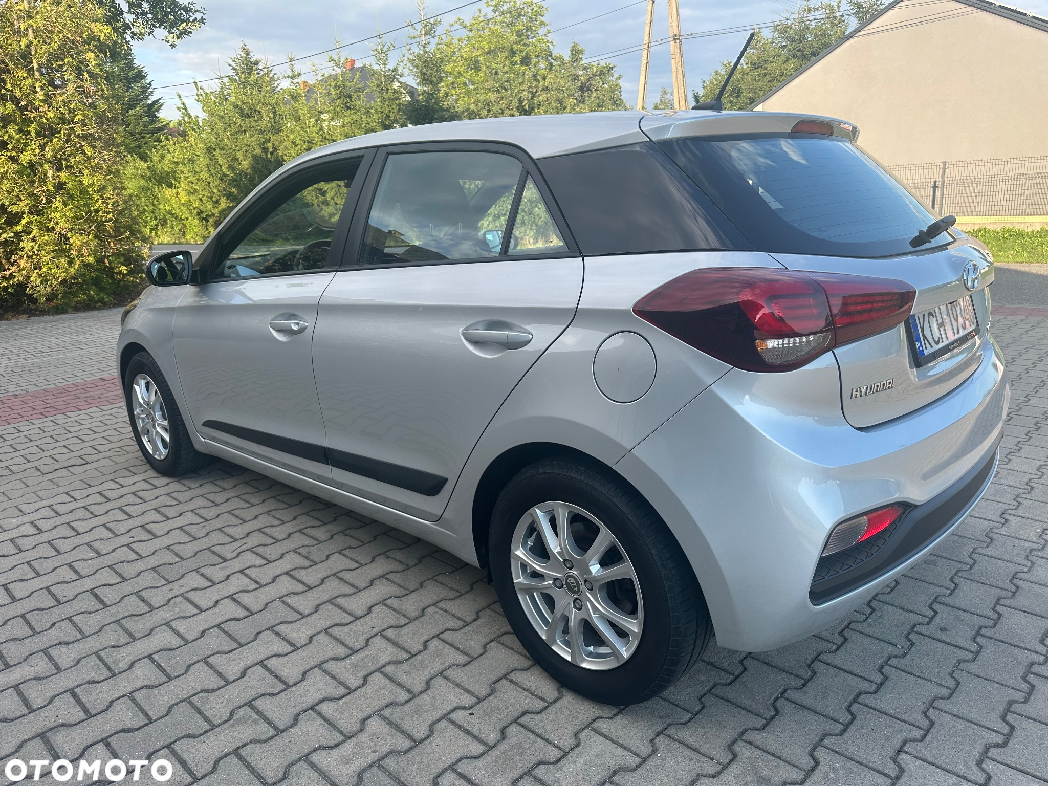 Hyundai i20 1.2 Classic Plus - 4
