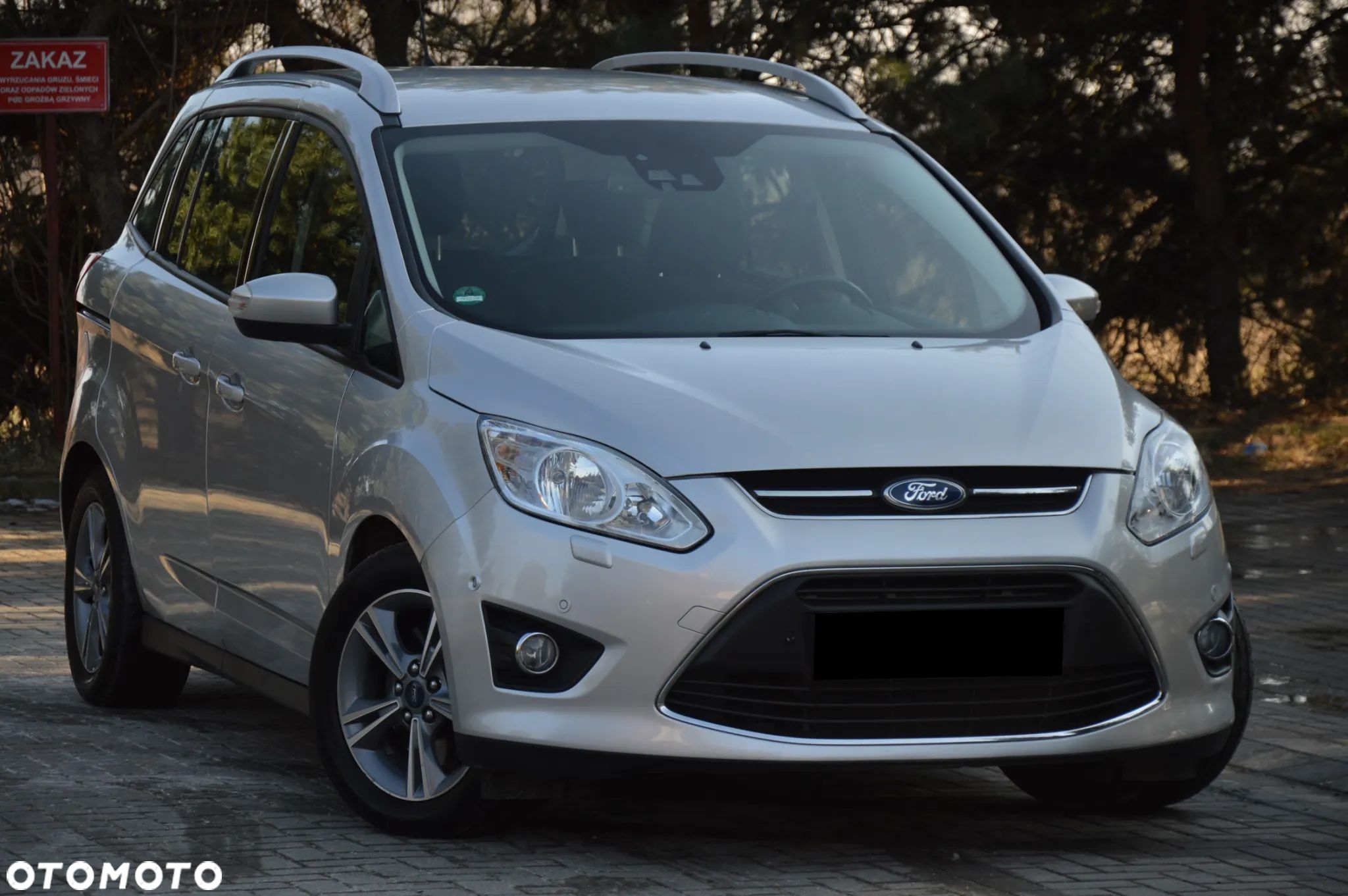 Ford Grand C-MAX 1.0 EcoBoost Start-Stopp-System Titanium - 1