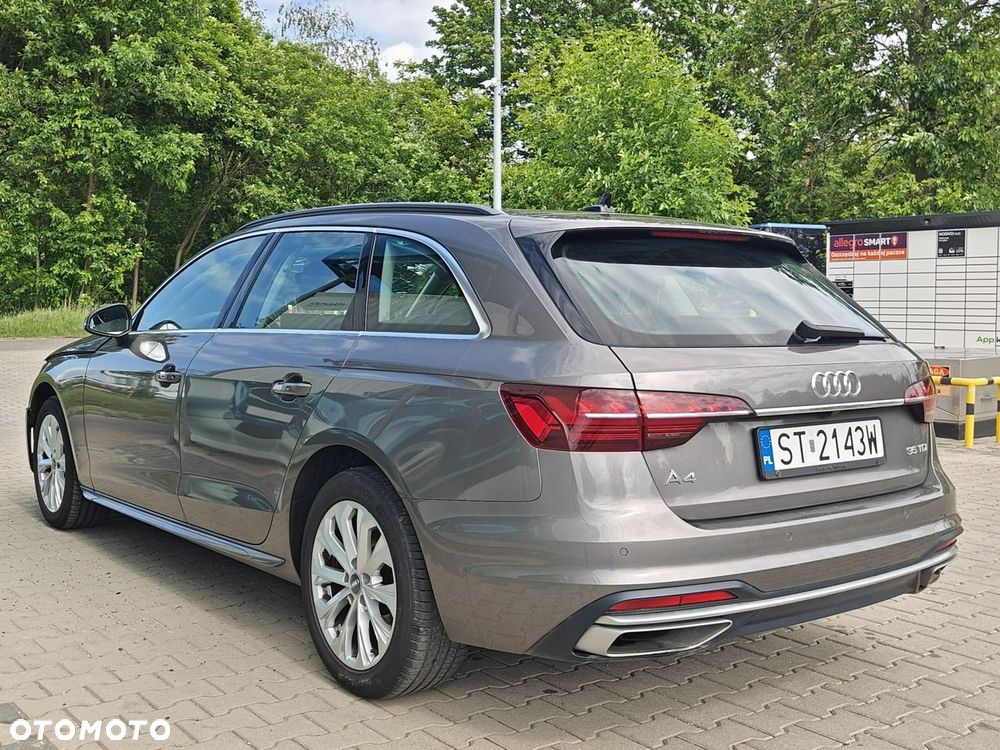 Audi A4 Avant - 7