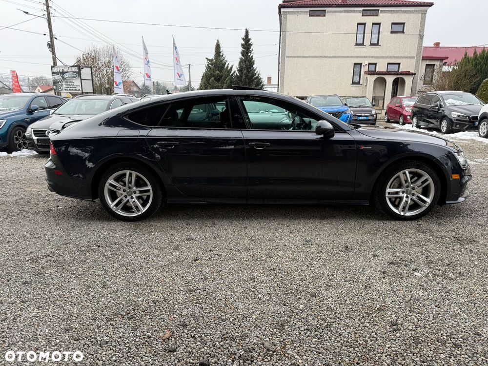 Audi A7 Sportback - 11
