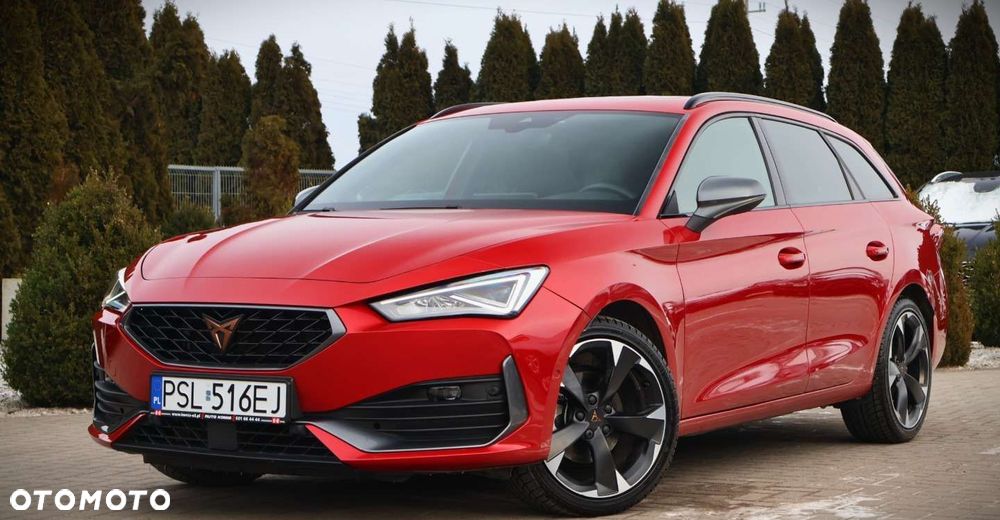Cupra Leon Sportstourer - 8