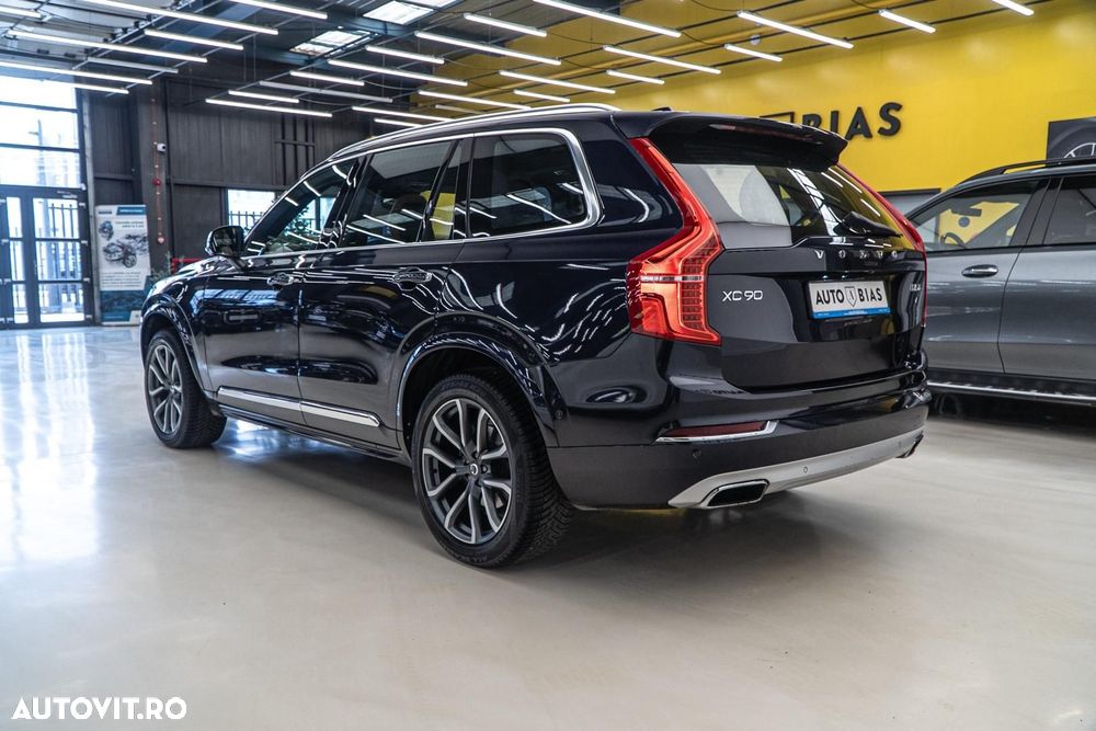Volvo XC 90 D5 AWD Inscription - 6