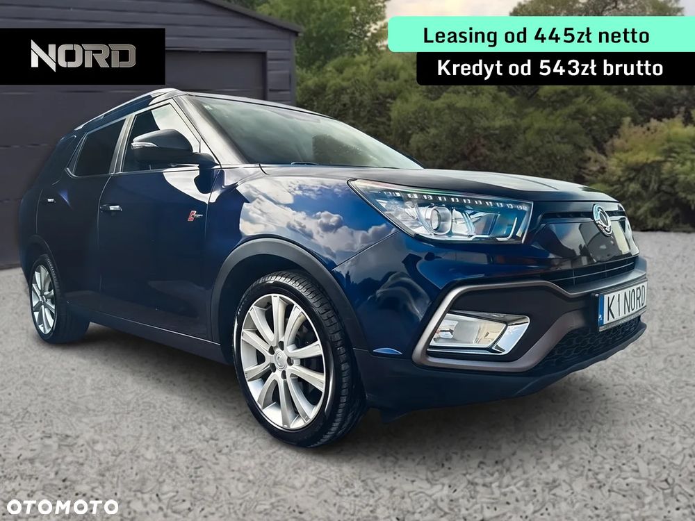 SsangYong/KGM XLV 1.6 D Sapphire 4x4 - 2