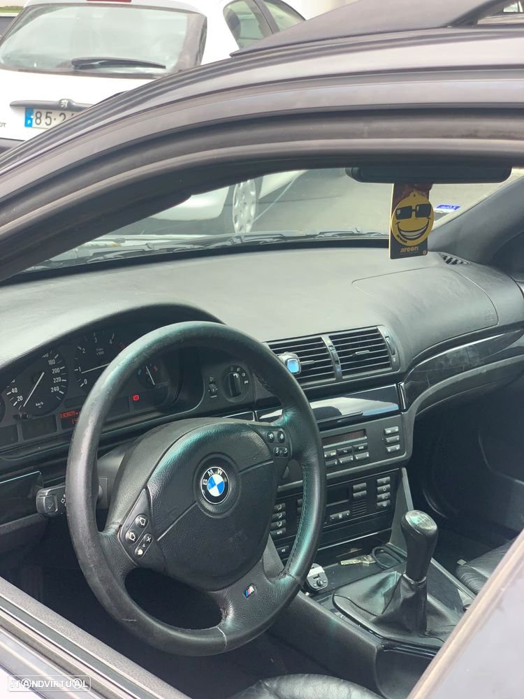BMW 525 tds Touring - 7