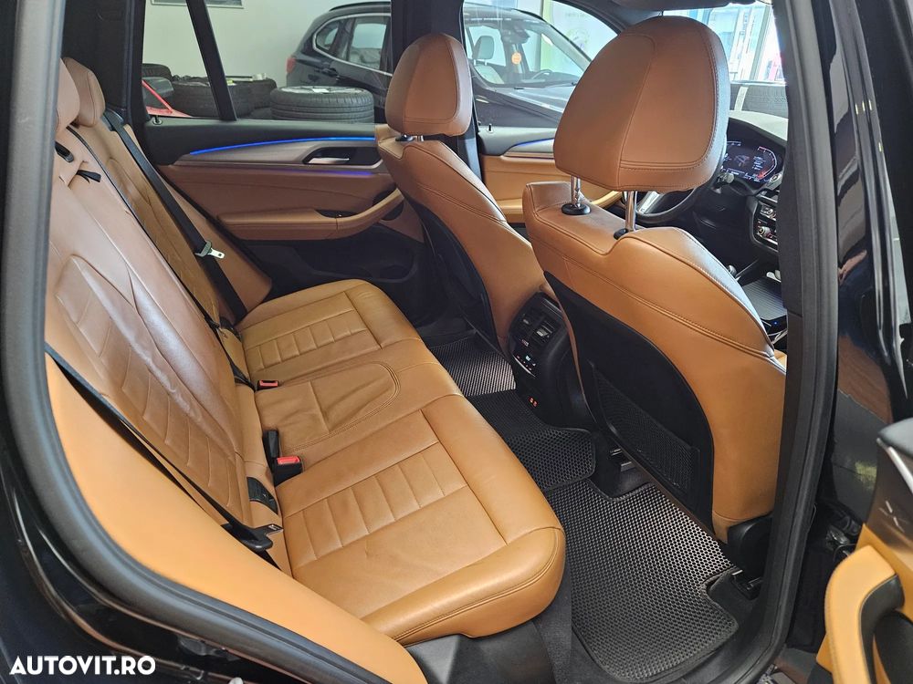 BMW X3 xDrive20d AT M Sport - 15