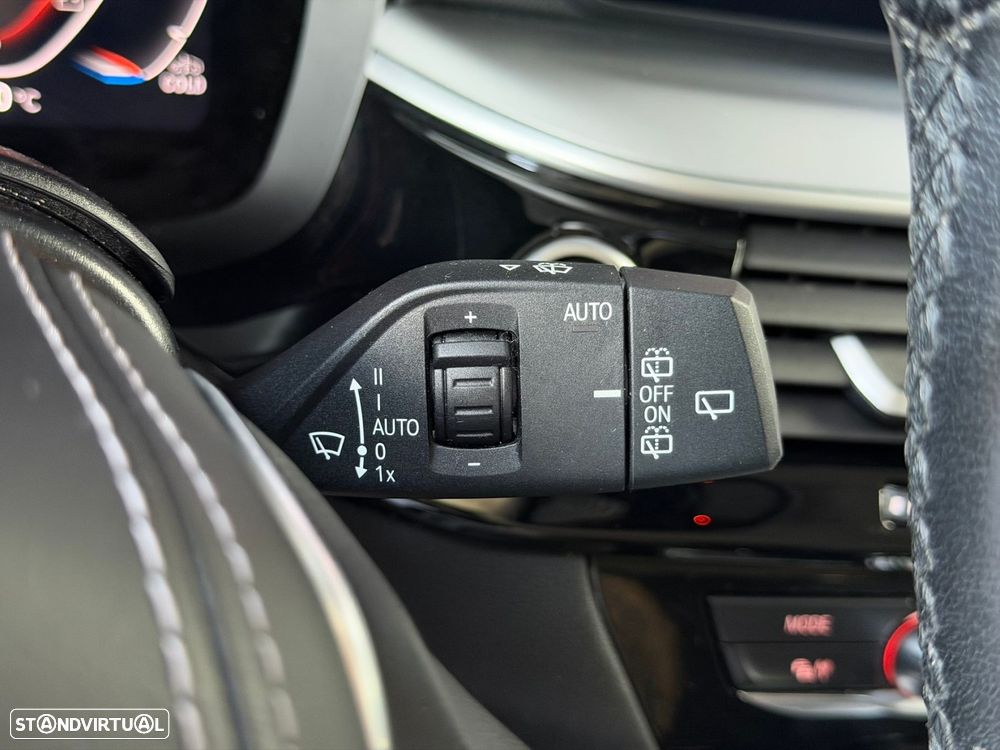 BMW 520 d Auto — fotografia 32