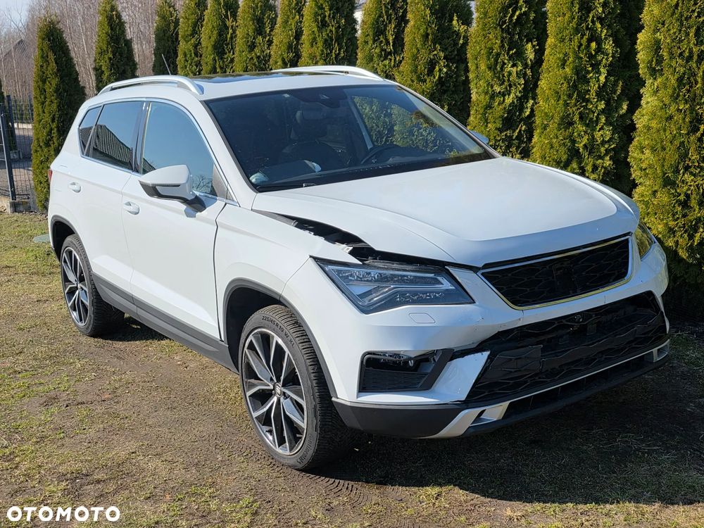 Seat Ateca 2.0 TDI 4Drive DSG XCELLENCE - 1