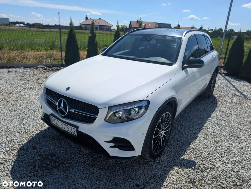 Mercedes-Benz GLC 220 d 4-Matic - 11
