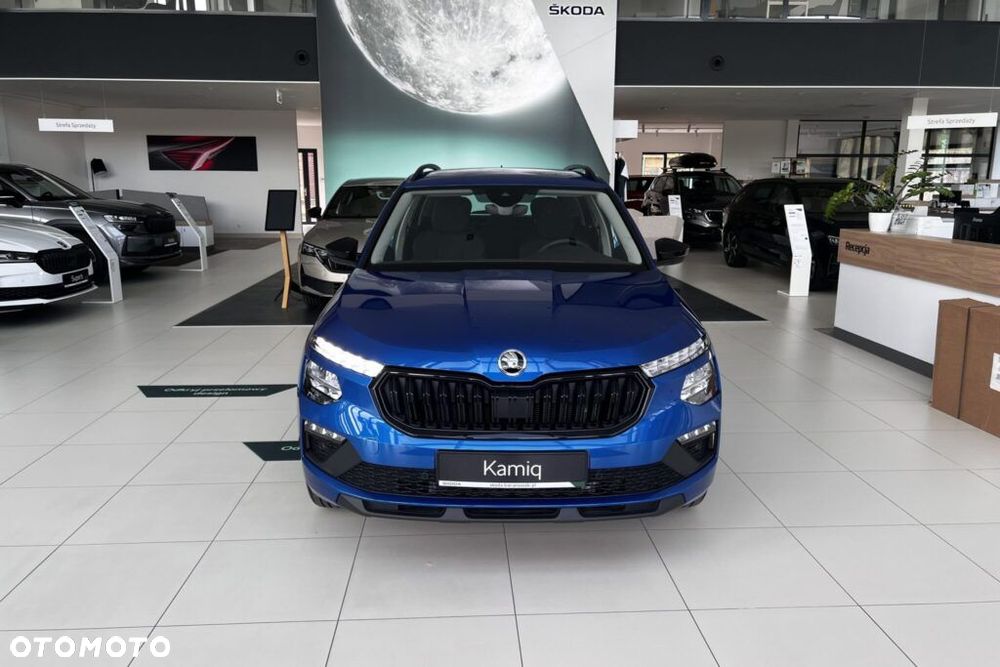 Skoda Kamiq 1.5 TSI Edition 130 DSG - 2