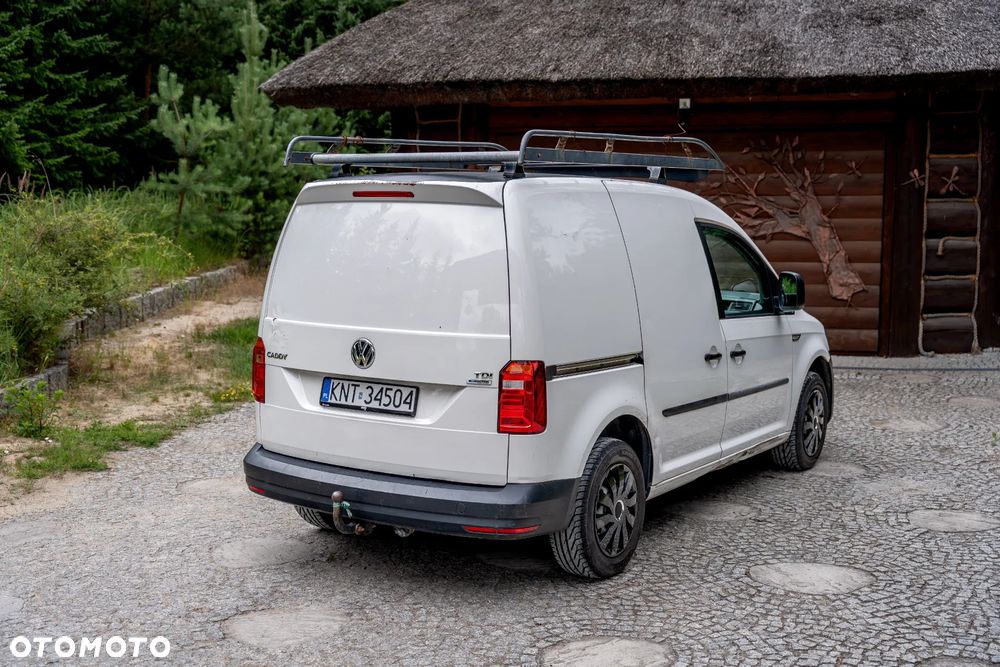 Volkswagen Caddy 2.0 (5-Si.) - 19