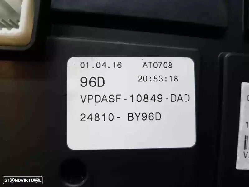 QUADRANTE NISSAN NV200 / EVALIA AUTOBUS 2016 -24810BY96D - 4