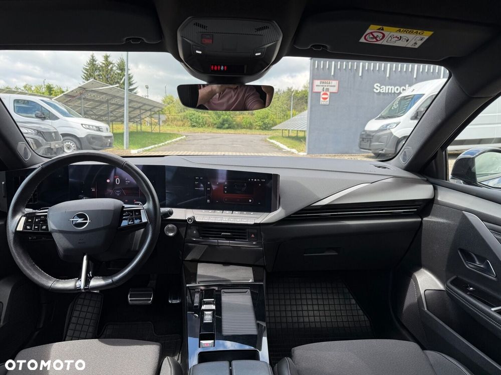Opel Astra - 22