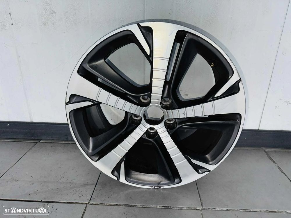 Jante Peugeot 308 R18 8Jx18 - 9806253277 - 15/21 - J11 - 2