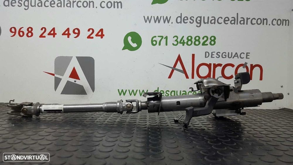 COLUNA DE DIREÇÃO CITROEN C4 PICASSO BUSINESS CLASS - 1