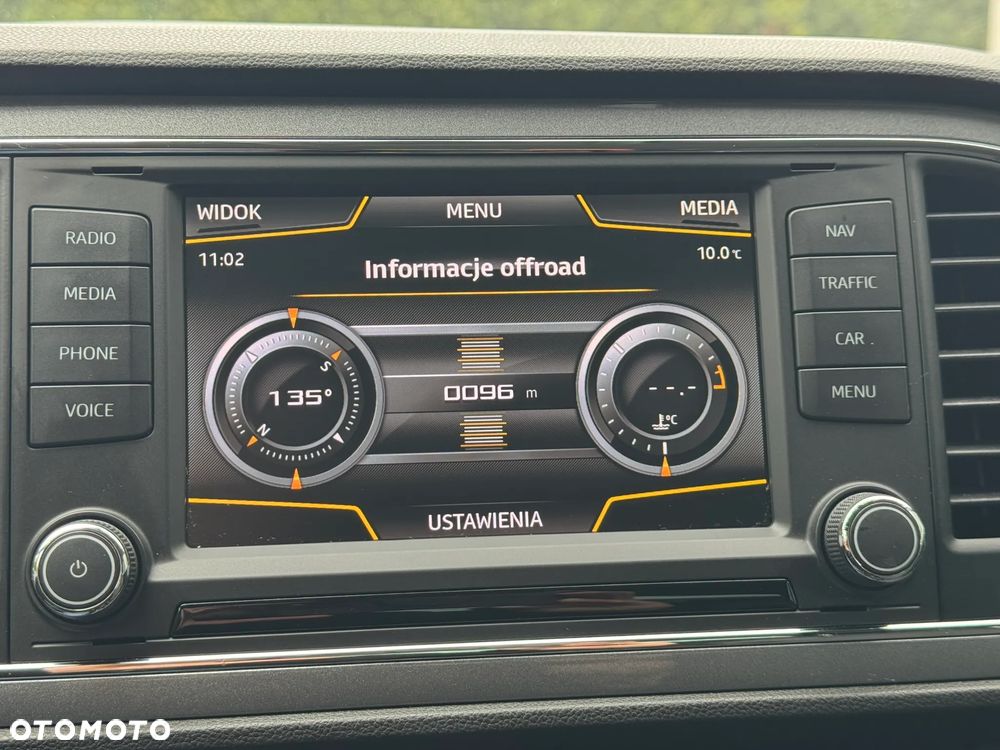 Seat Leon 2.0 TDI FR Black S&S DSG - 36