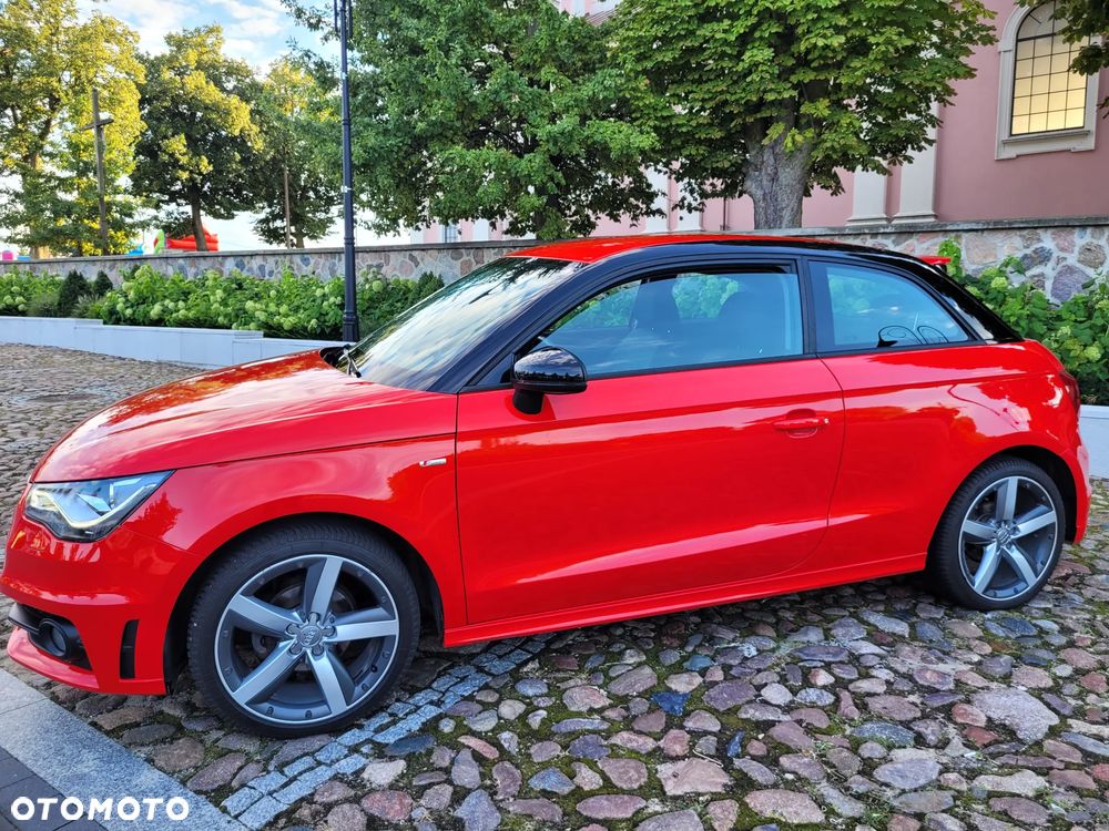Audi A1 3-drzwiowe 1.2 TFSI Ambition - 2