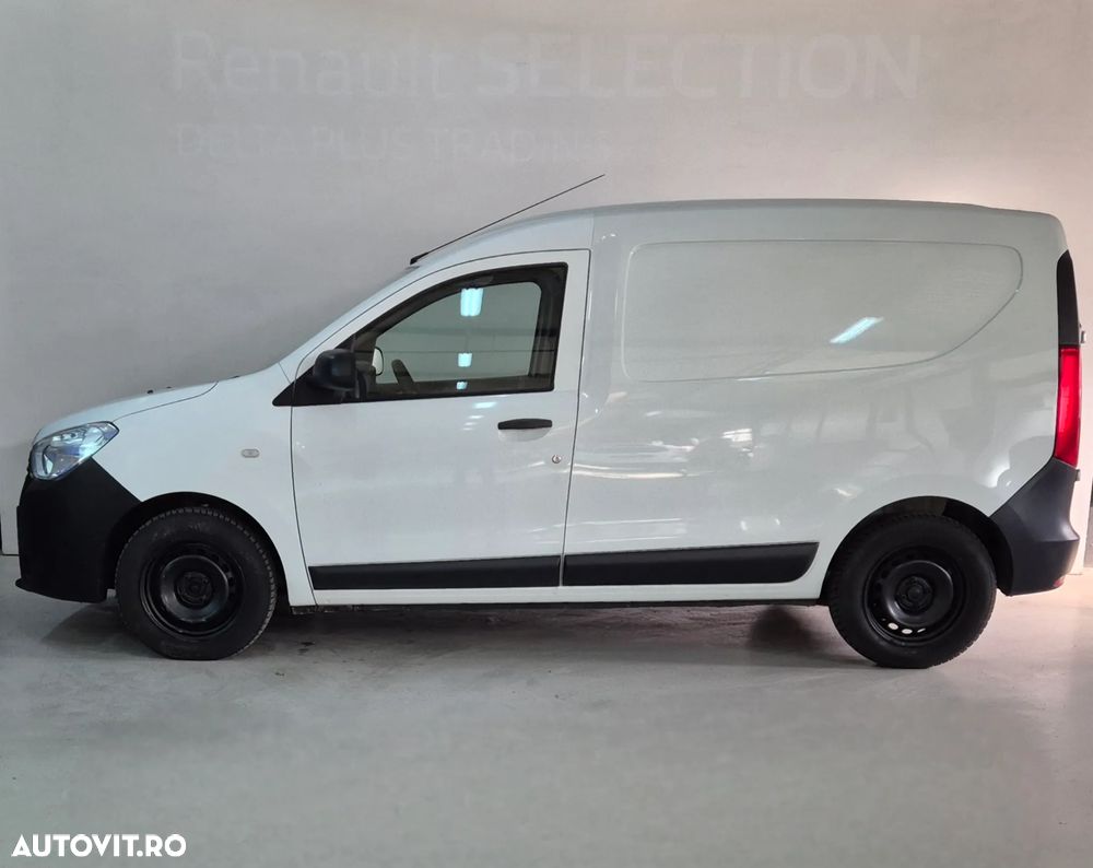 Dacia Dokker 1.5 dCi 90 CP Laureate - 3