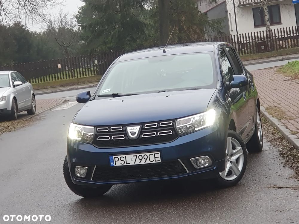 Dacia Sandero SCe 75 Ambiance - 14