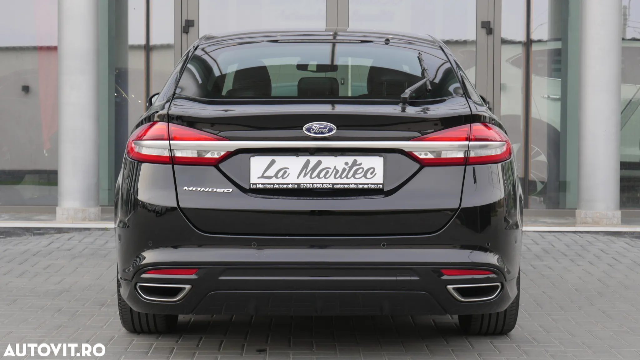 Ford Mondeo 2.0 EcoBlue Aut. ST-Line - 12