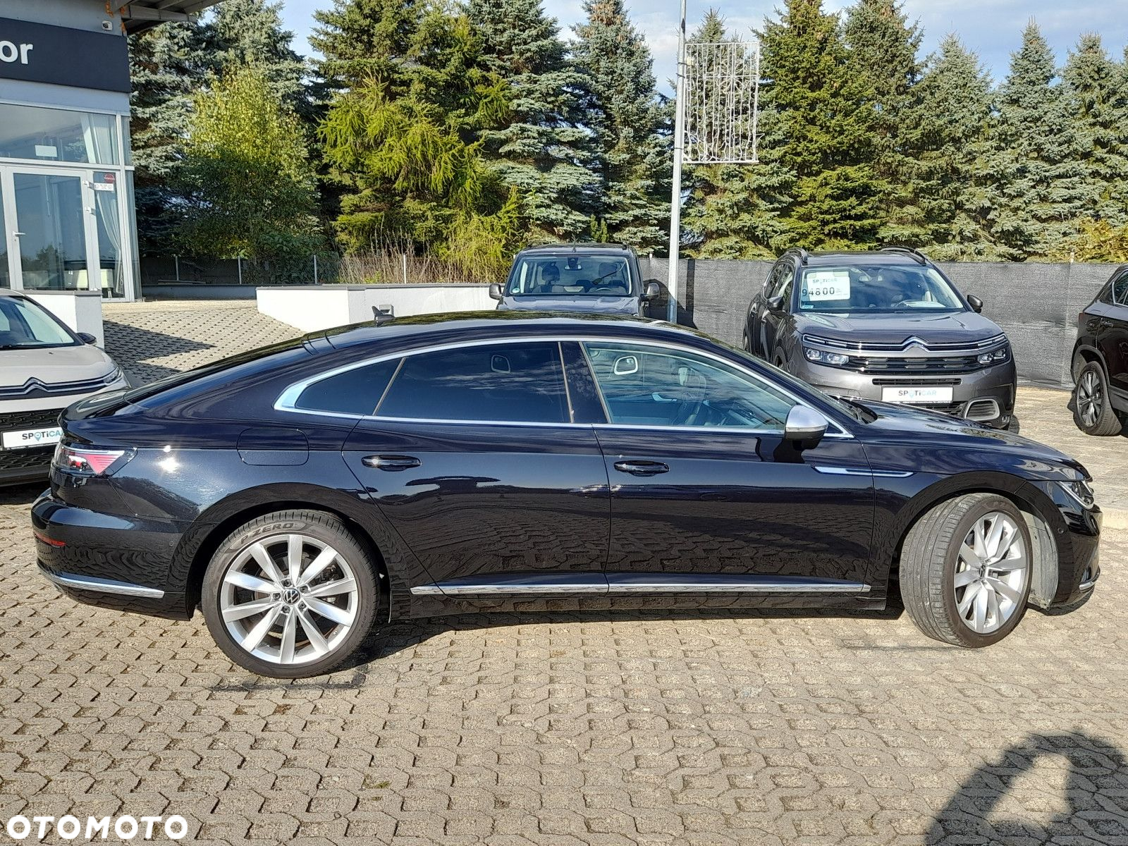 Volkswagen Arteon 2.0 TSI Elegance DSG - 4