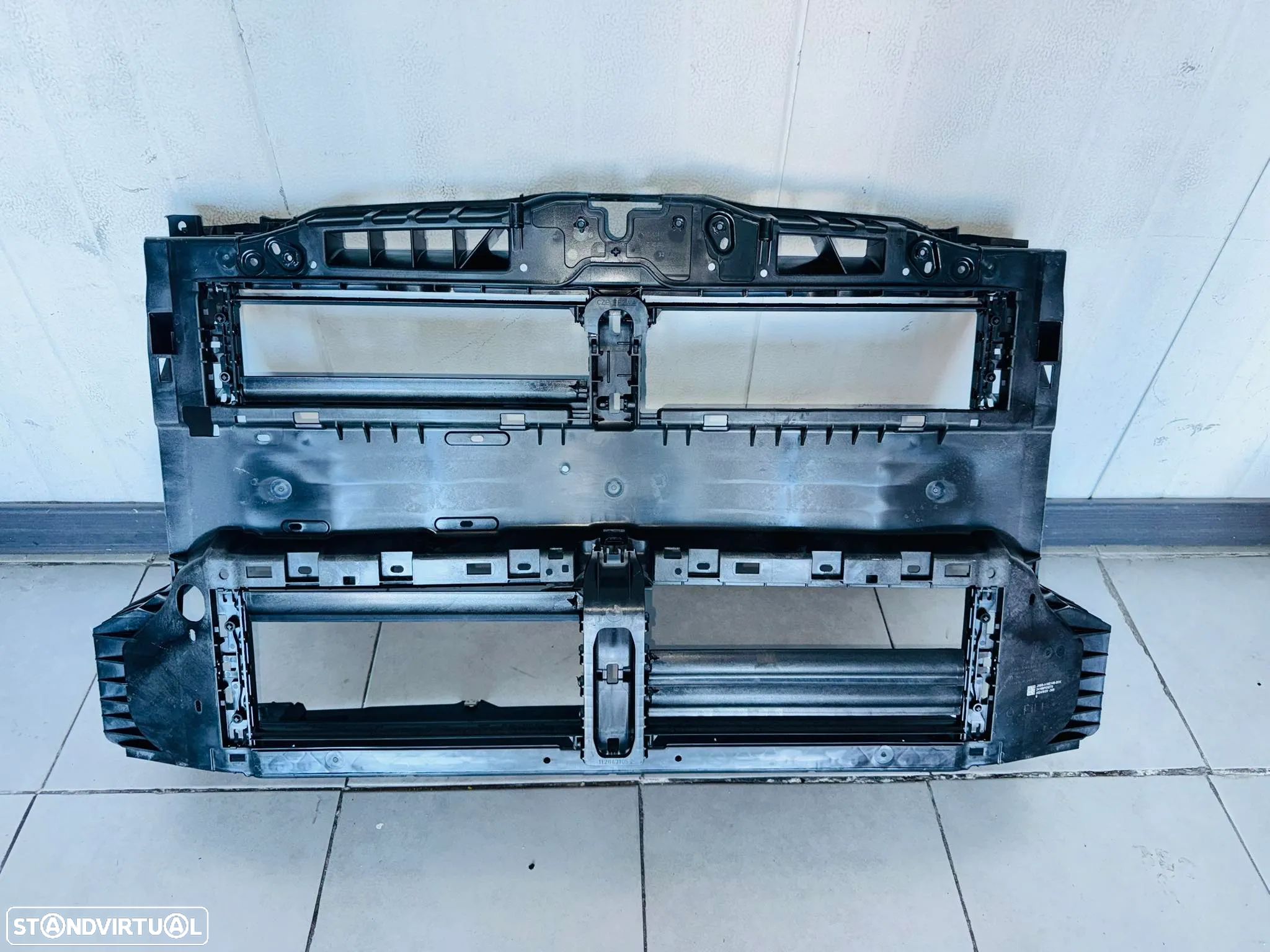 Frente Fibra Ford Focus - 2019 / 2023 - 1