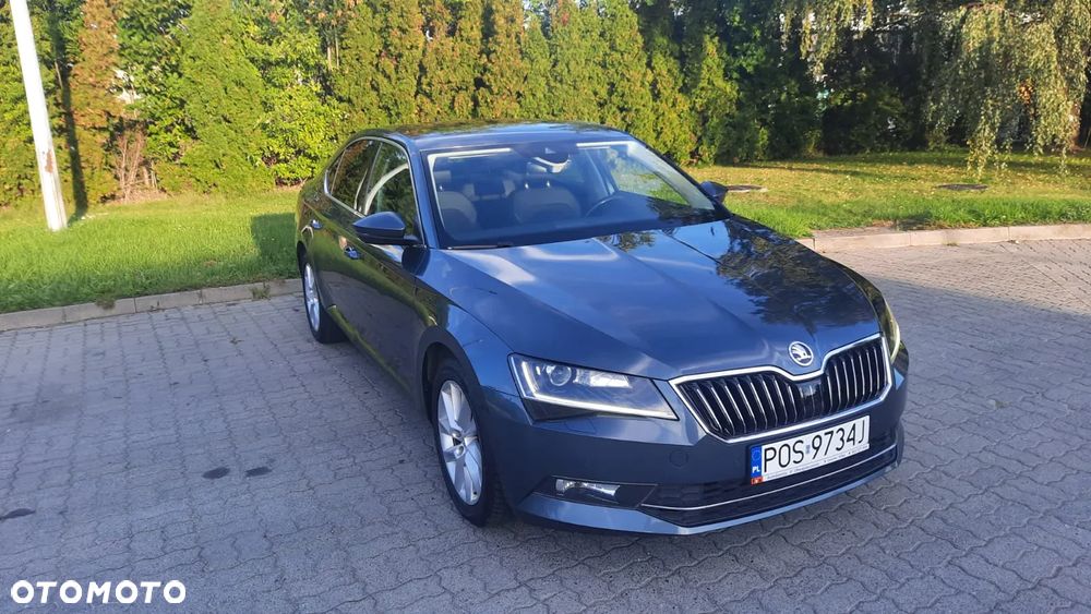 Skoda Superb 2.0 TDI Style - 3