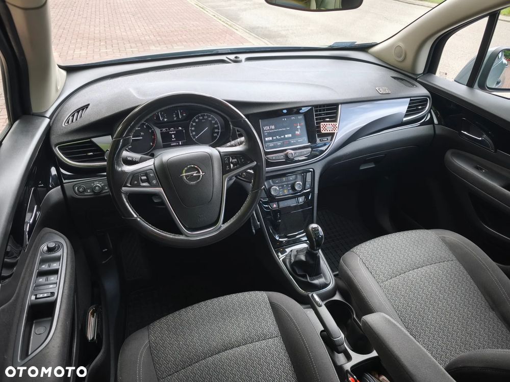 Opel Mokka - 5