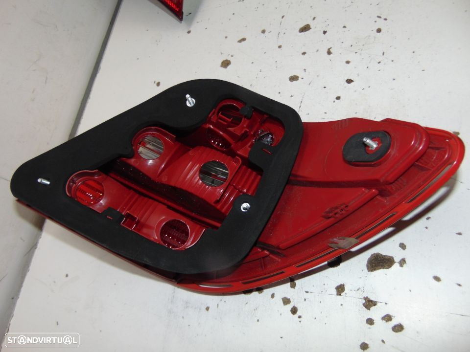 Mercedes W204 class C 07-2014 farolim/ Mercedes w220 farolim - 5