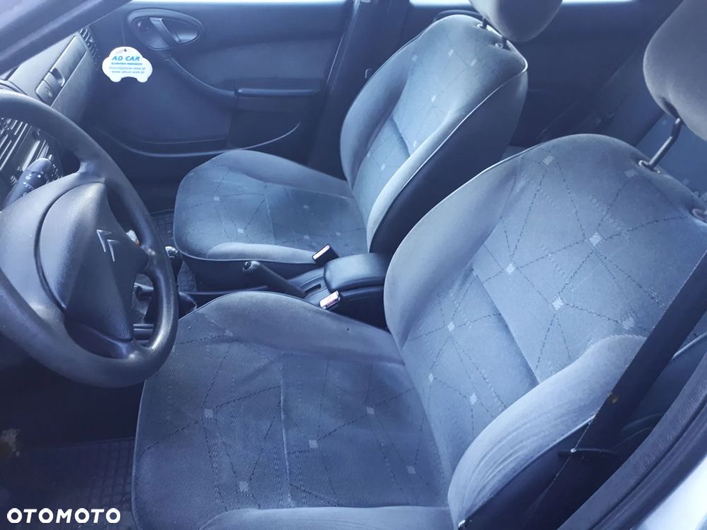 CITROEN XSARA I LIFT KOMBI 00-03 2.0 HDI FOTEL PRZÓD PRZEDNI PRAWY LEWY - 1