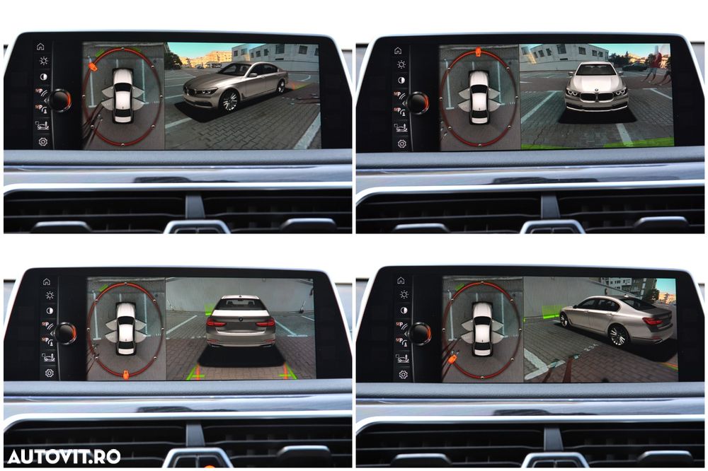 BMW Seria 7 740d xDrive - 6