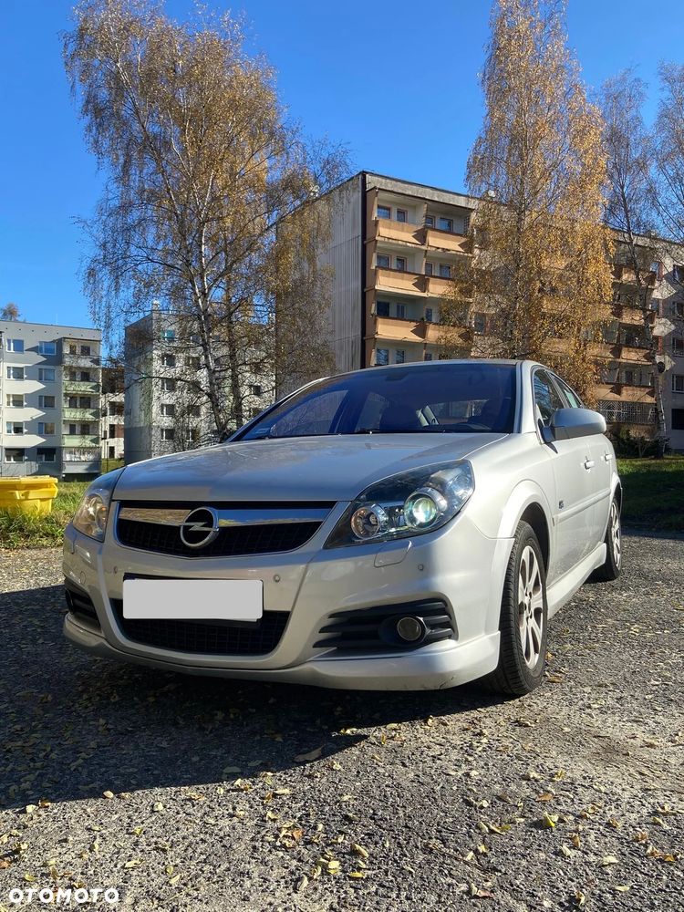 Opel Vectra 1.9 CDTI Sport / GTS - 4