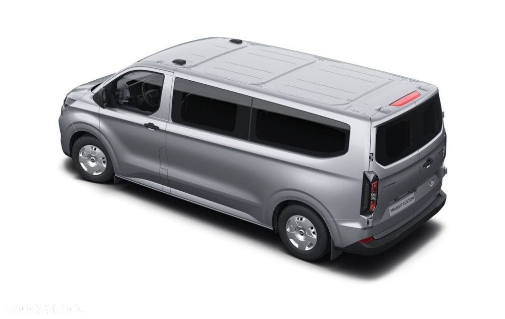 Ford Transit Custom - 8