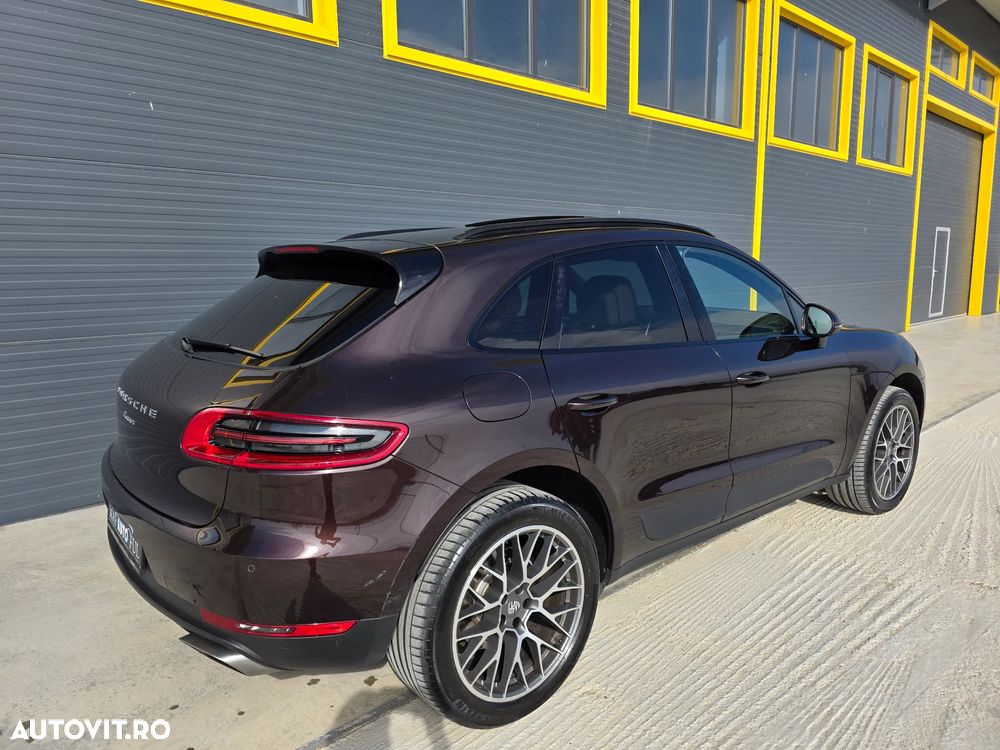 Porsche Macan PDK - 23